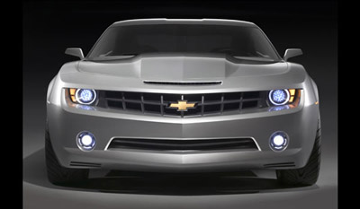 General Motors Chevrolet Camaro Concept 2006 1